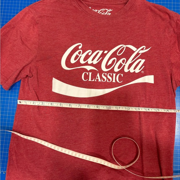 Coca Cola Classic T shirt - Picture 6 of 6